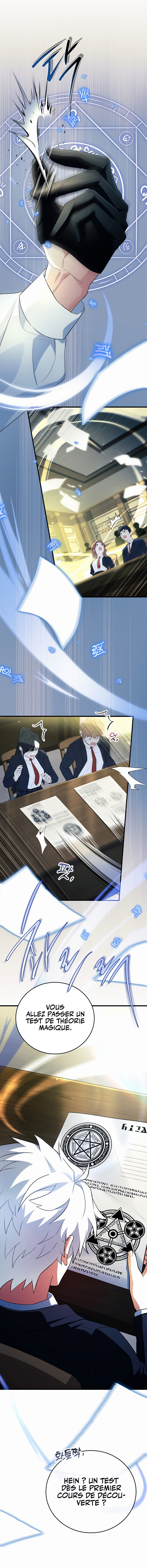 The Legendary Hero is an Academy Honors Student Chapitre 14 - Page 9
