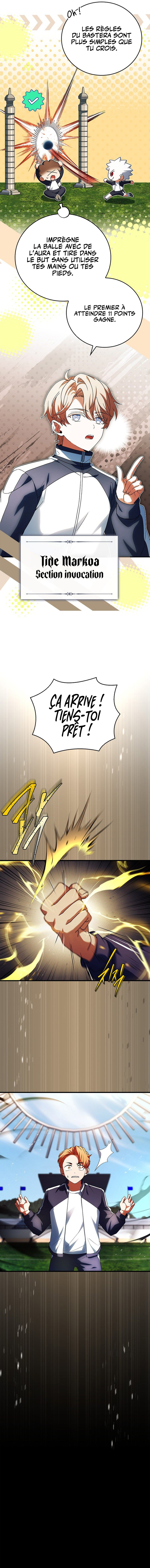 The Legendary Hero is an Academy Honors Student Chapitre 17 - Page 10