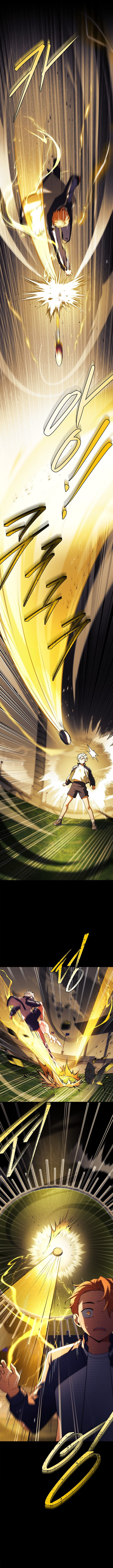The Legendary Hero is an Academy Honors Student Chapitre 17 - Page 11