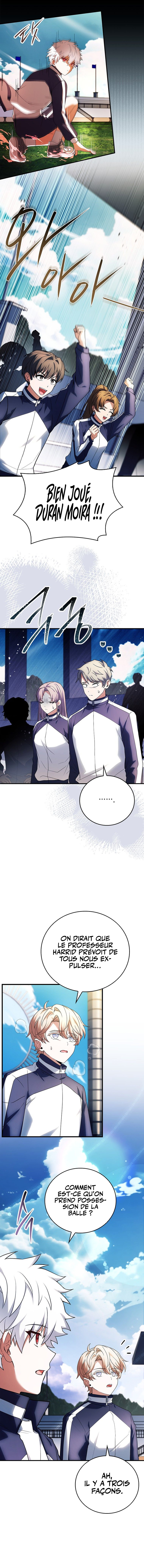 The Legendary Hero is an Academy Honors Student Chapitre 17 - Page 12