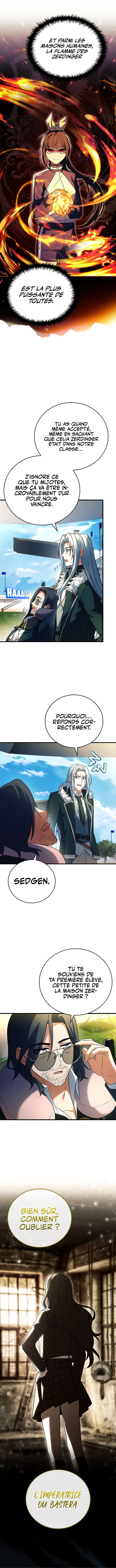 The Legendary Hero is an Academy Honors Student Chapitre 17 - Page 16