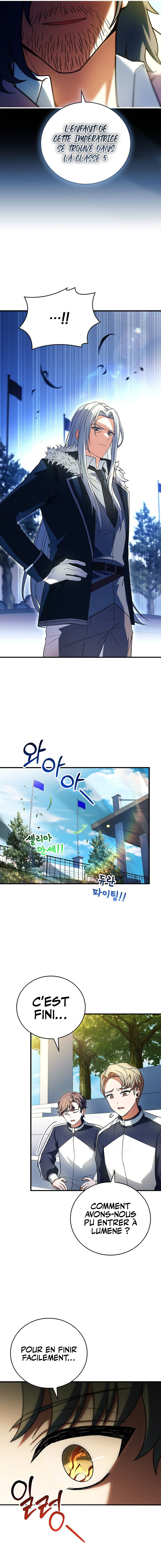 The Legendary Hero is an Academy Honors Student Chapitre 17 - Page 17