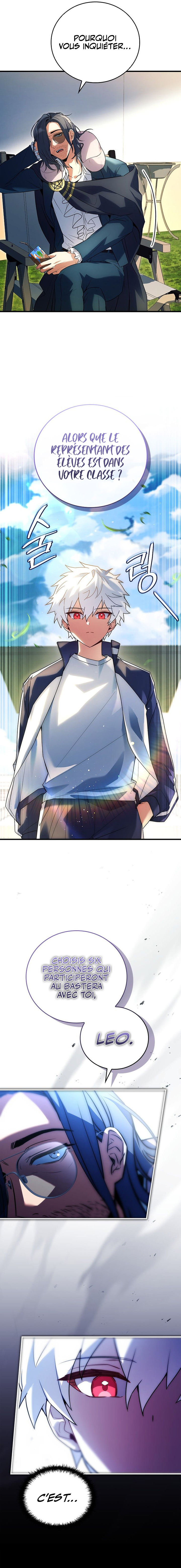 The Legendary Hero is an Academy Honors Student Chapitre 17 - Page 2