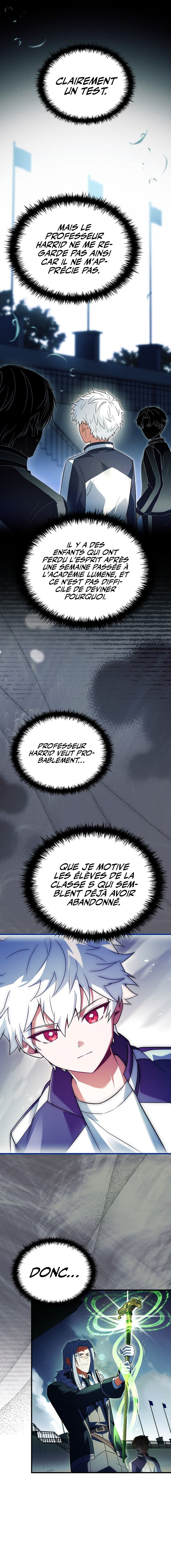 The Legendary Hero is an Academy Honors Student Chapitre 17 - Page 3