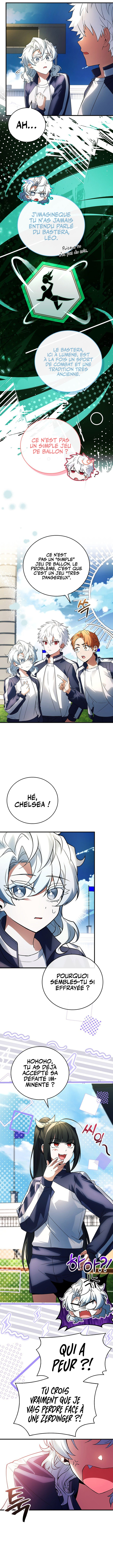 The Legendary Hero is an Academy Honors Student Chapitre 17 - Page 5