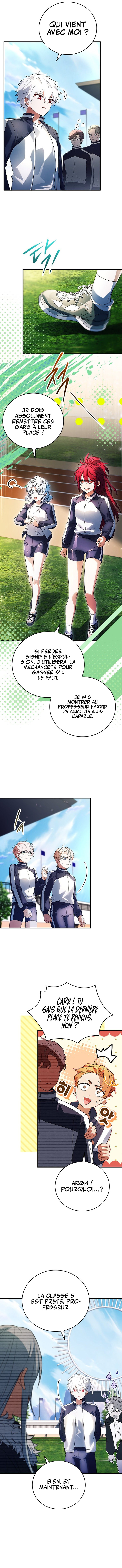 The Legendary Hero is an Academy Honors Student Chapitre 17 - Page 7