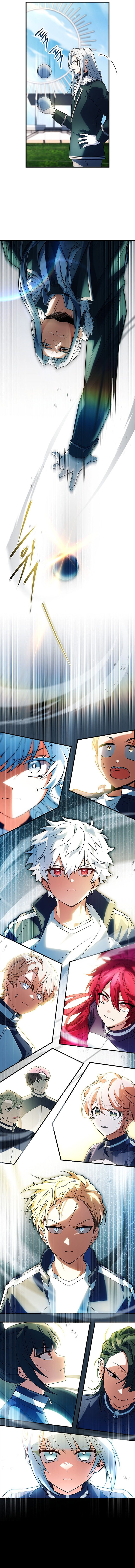 The Legendary Hero is an Academy Honors Student Chapitre 17 - Page 8