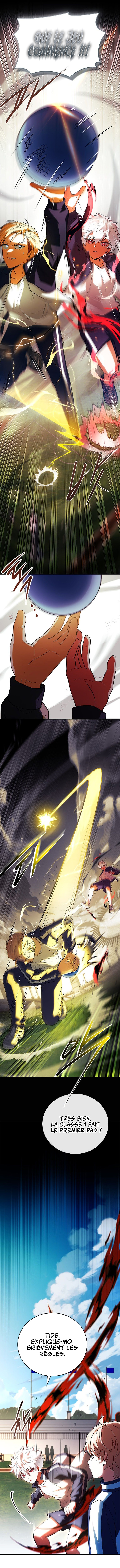 The Legendary Hero is an Academy Honors Student Chapitre 17 - Page 9