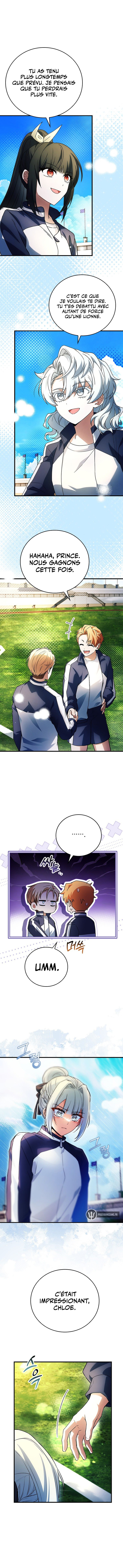 The Legendary Hero is an Academy Honors Student Chapitre 18 - Page 14
