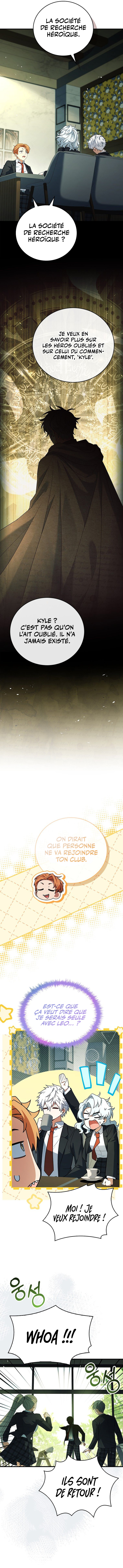 The Legendary Hero is an Academy Honors Student Chapitre 18 - Page 17