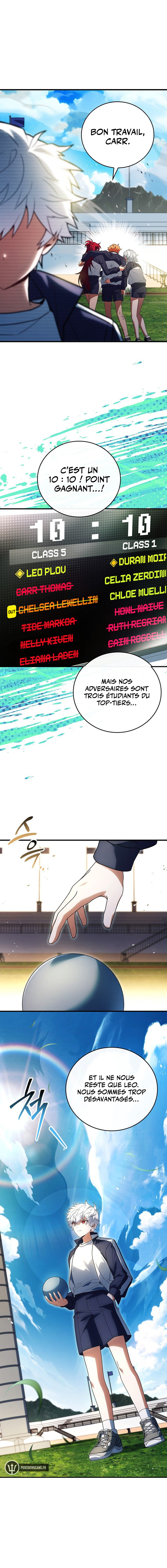 The Legendary Hero is an Academy Honors Student Chapitre 18 - Page 5