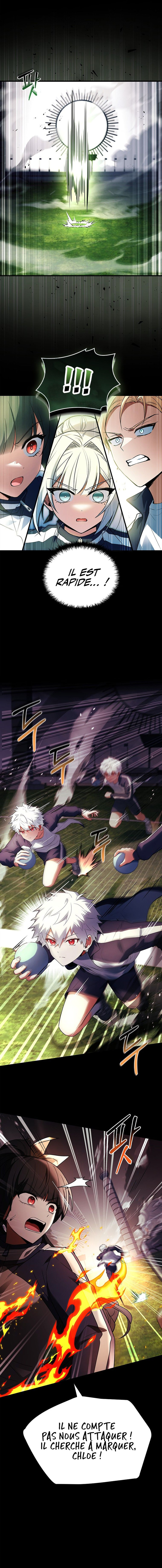 The Legendary Hero is an Academy Honors Student Chapitre 18 - Page 7