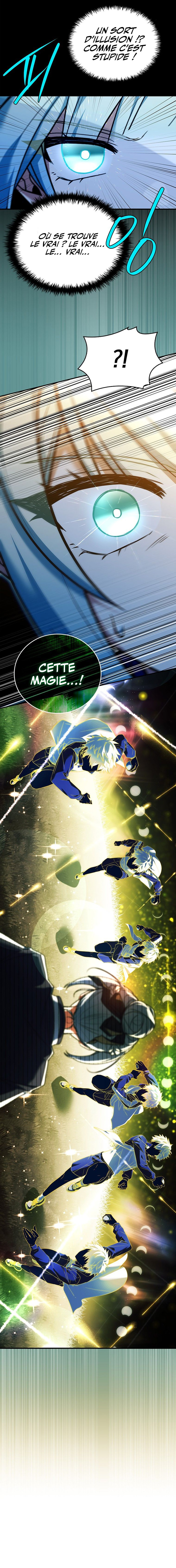 The Legendary Hero is an Academy Honors Student Chapitre 18 - Page 8