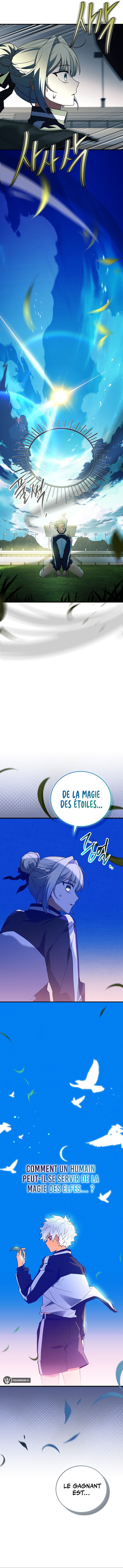 The Legendary Hero is an Academy Honors Student Chapitre 18 - Page 9