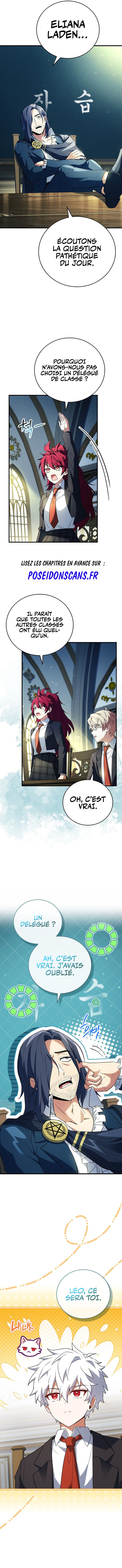 The Legendary Hero is an Academy Honors Student Chapitre 19 - Page 11