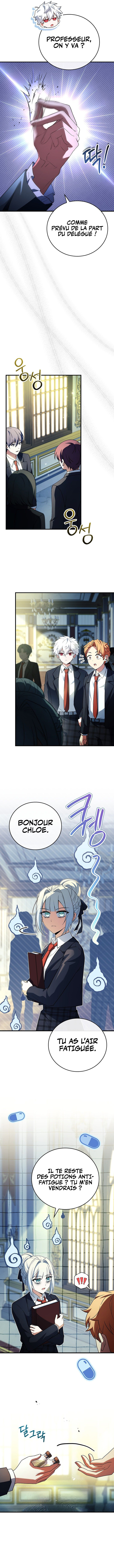 The Legendary Hero is an Academy Honors Student Chapitre 19 - Page 13