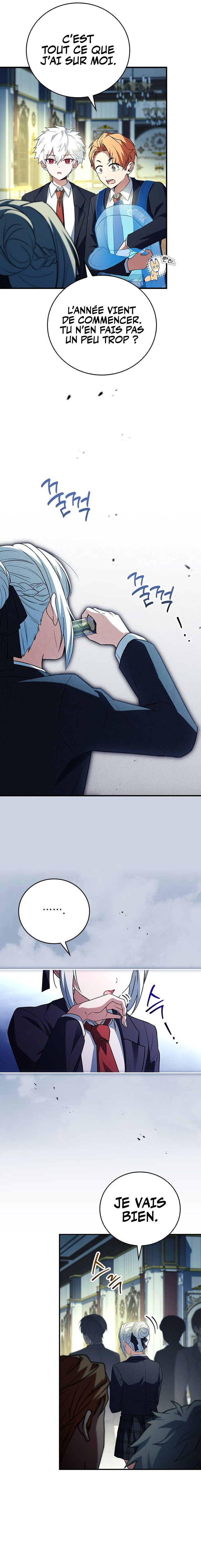 The Legendary Hero is an Academy Honors Student Chapitre 19 - Page 14