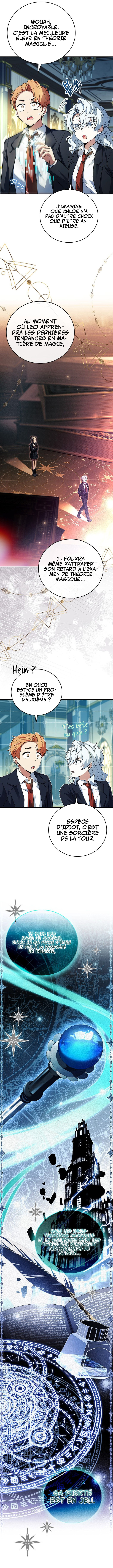 The Legendary Hero is an Academy Honors Student Chapitre 19 - Page 15