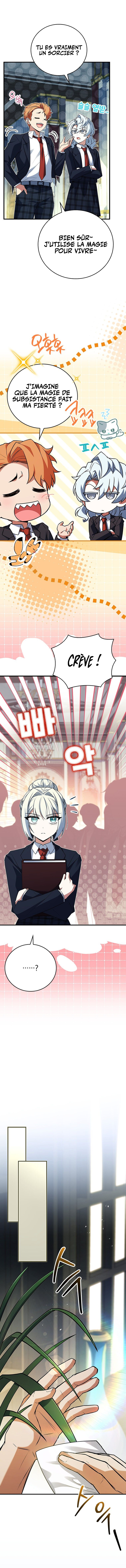 The Legendary Hero is an Academy Honors Student Chapitre 19 - Page 16