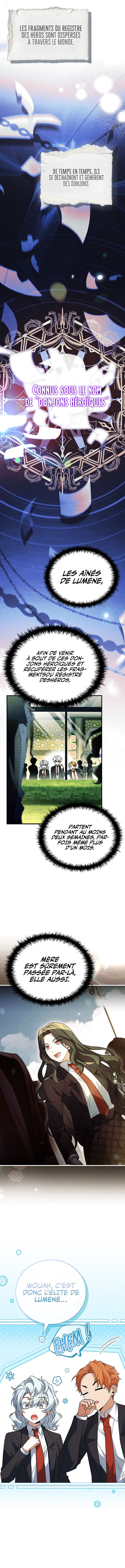 The Legendary Hero is an Academy Honors Student Chapitre 19 - Page 2