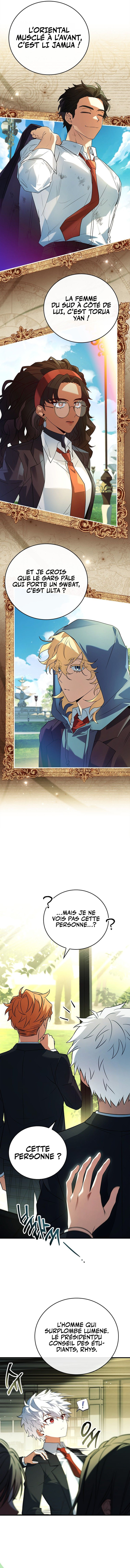 The Legendary Hero is an Academy Honors Student Chapitre 19 - Page 3
