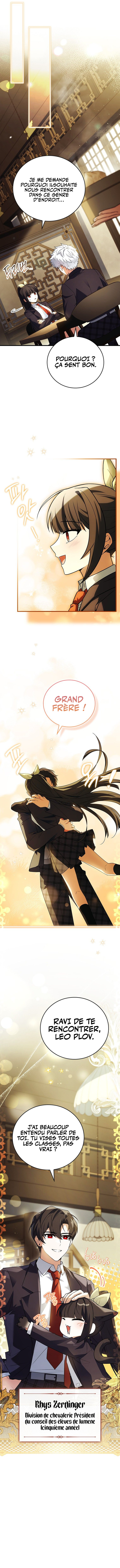 The Legendary Hero is an Academy Honors Student Chapitre 19 - Page 5