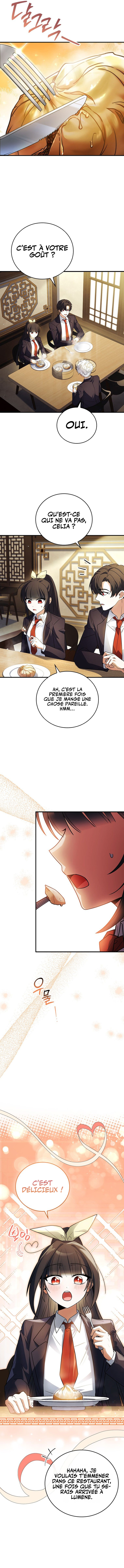The Legendary Hero is an Academy Honors Student Chapitre 19 - Page 6