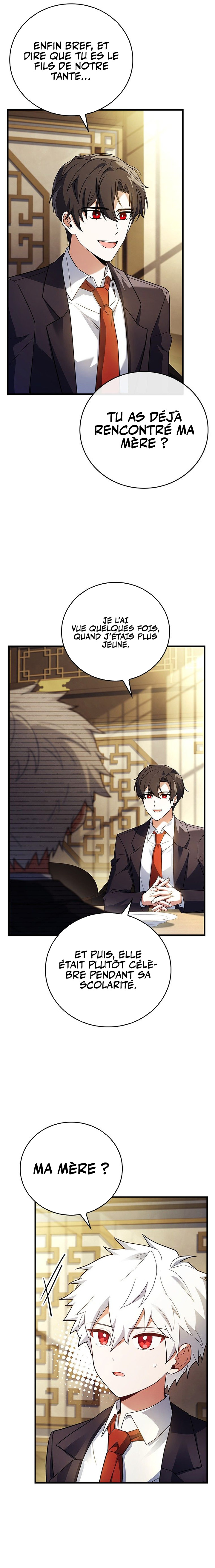 The Legendary Hero is an Academy Honors Student Chapitre 19 - Page 7