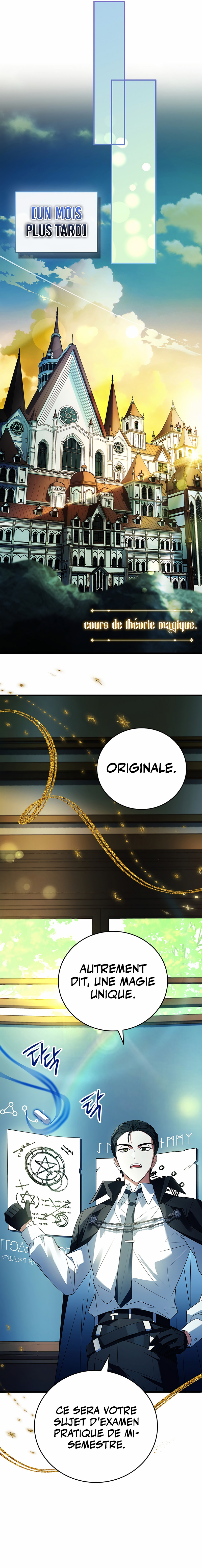 The Legendary Hero is an Academy Honors Student Chapitre 21 - Page 10