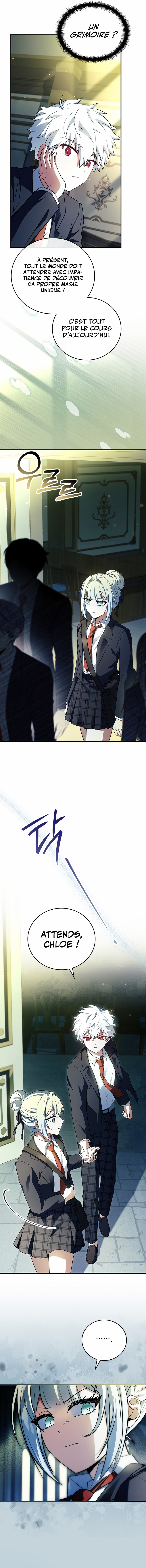 The Legendary Hero is an Academy Honors Student Chapitre 21 - Page 13