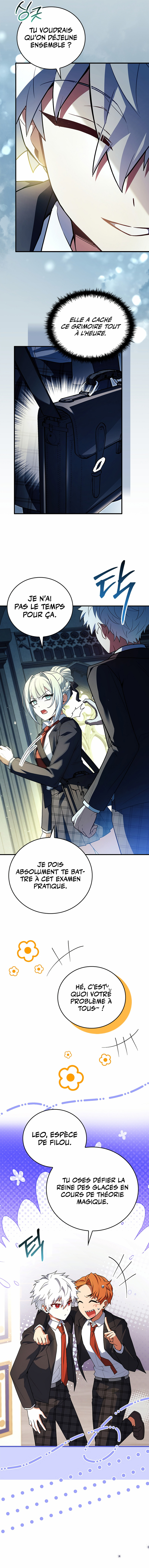 The Legendary Hero is an Academy Honors Student Chapitre 21 - Page 14