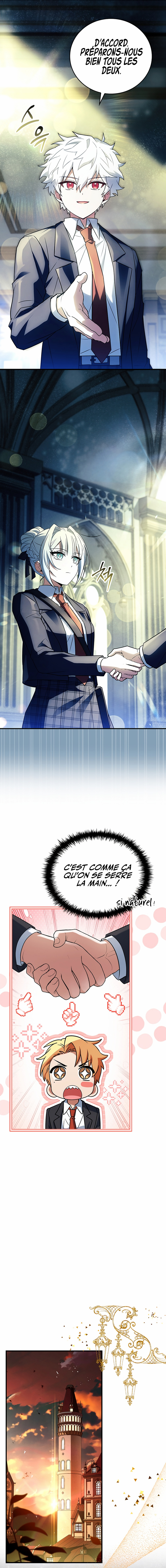 The Legendary Hero is an Academy Honors Student Chapitre 21 - Page 16
