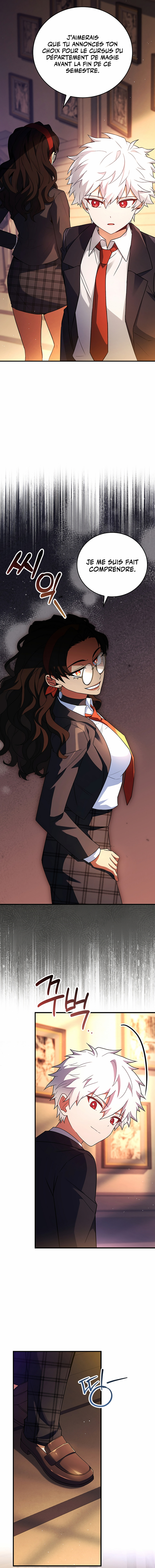The Legendary Hero is an Academy Honors Student Chapitre 21 - Page 20