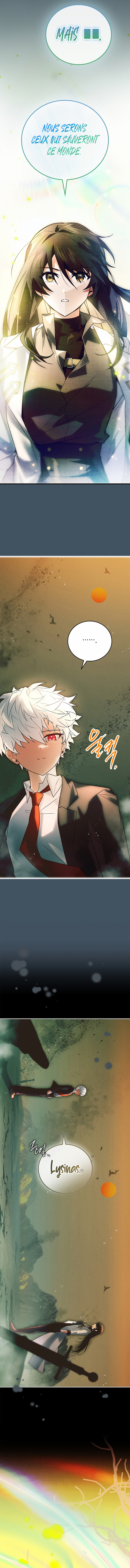 The Legendary Hero is an Academy Honors Student Chapitre 21 - Page 3