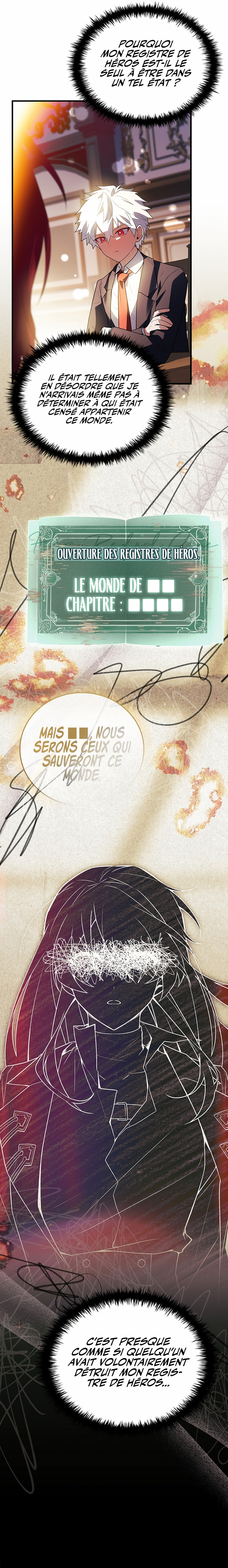 The Legendary Hero is an Academy Honors Student Chapitre 21 - Page 8