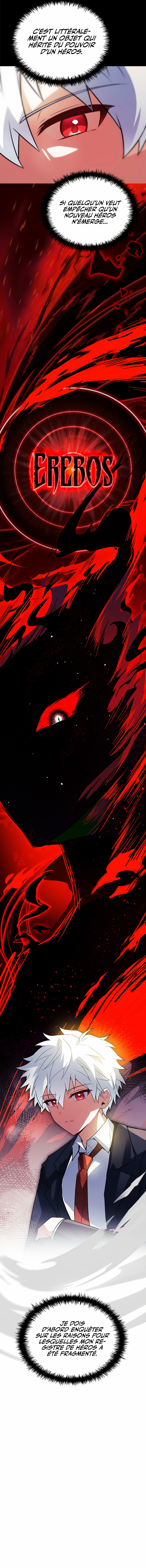 The Legendary Hero is an Academy Honors Student Chapitre 21 - Page 9
