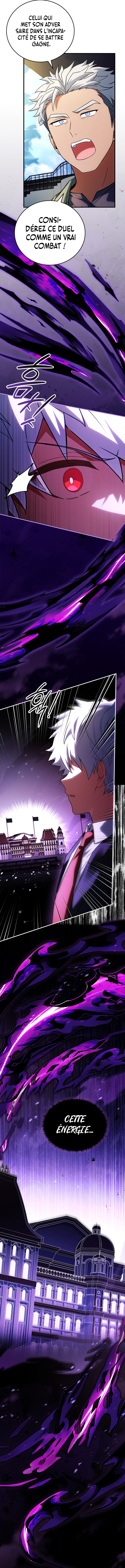 The Legendary Hero is an Academy Honors Student Chapitre 22 - Page 11