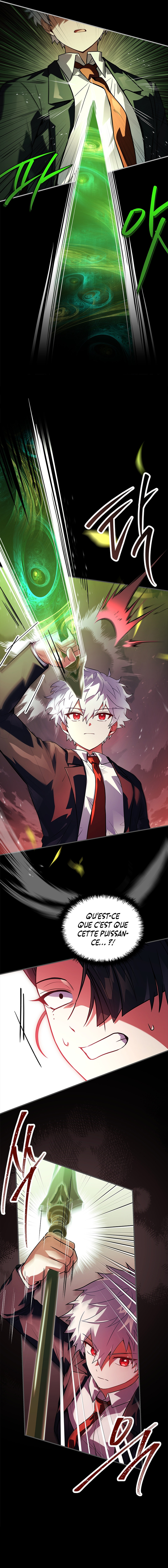 The Legendary Hero is an Academy Honors Student Chapitre 22 - Page 15