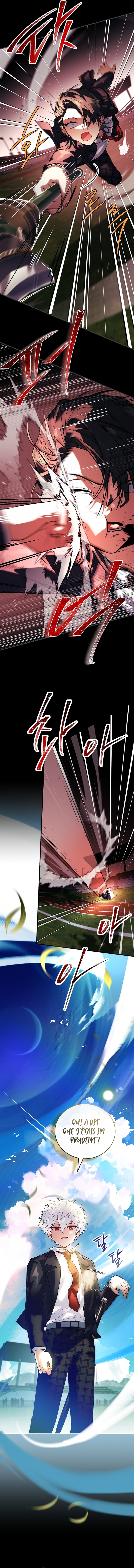 The Legendary Hero is an Academy Honors Student Chapitre 22 - Page 16