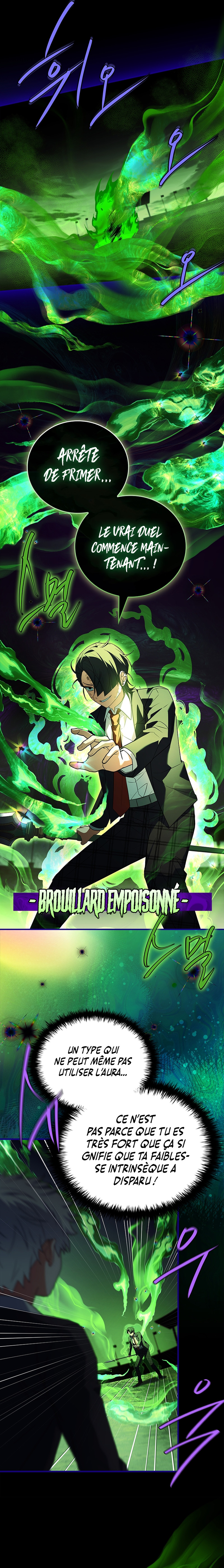 The Legendary Hero is an Academy Honors Student Chapitre 22 - Page 17
