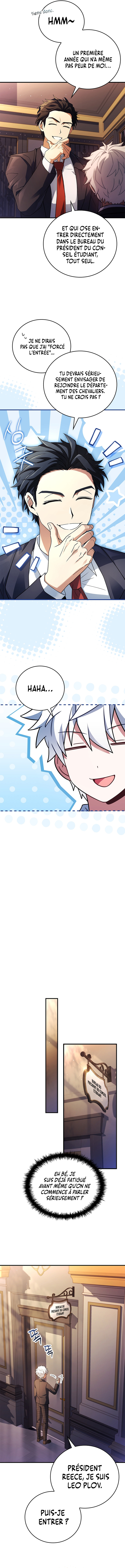 The Legendary Hero is an Academy Honors Student Chapitre 22 - Page 2