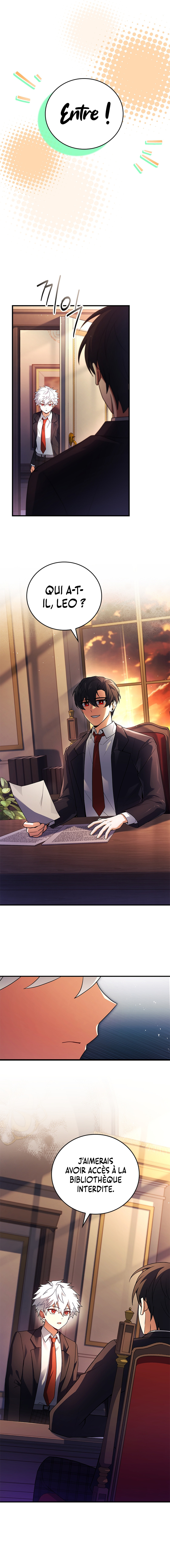 The Legendary Hero is an Academy Honors Student Chapitre 22 - Page 3