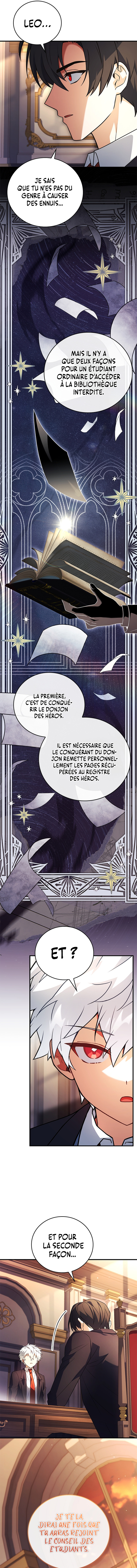 The Legendary Hero is an Academy Honors Student Chapitre 22 - Page 4