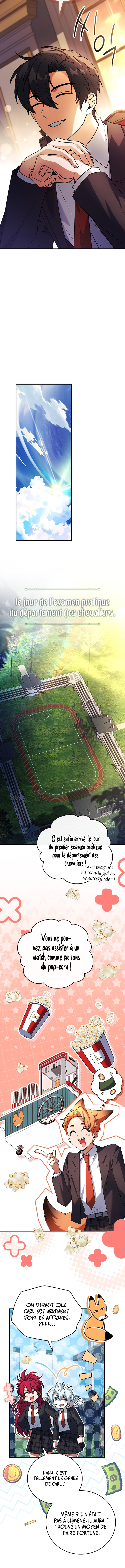 The Legendary Hero is an Academy Honors Student Chapitre 22 - Page 5