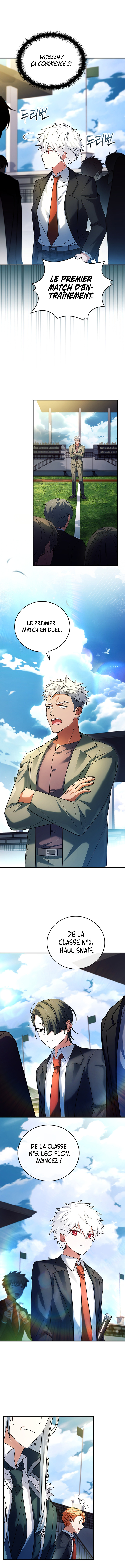 The Legendary Hero is an Academy Honors Student Chapitre 22 - Page 6