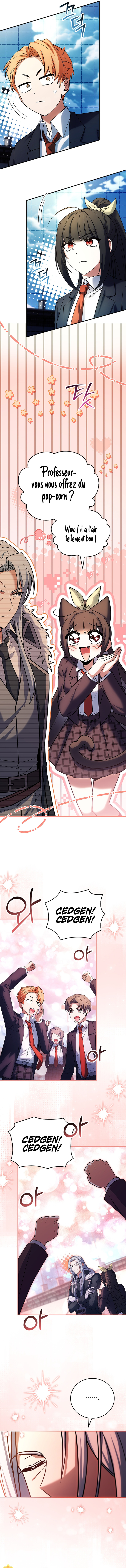 The Legendary Hero is an Academy Honors Student Chapitre 22 - Page 8