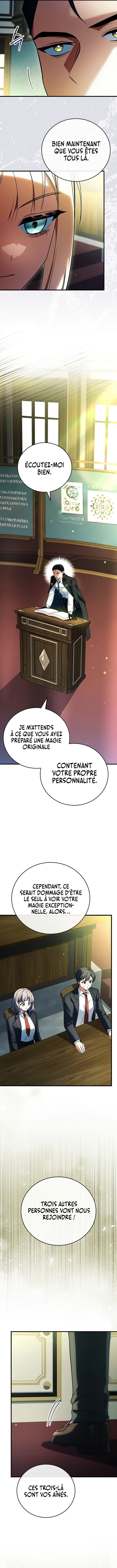 The Legendary Hero is an Academy Honors Student Chapitre 28 - Page 4