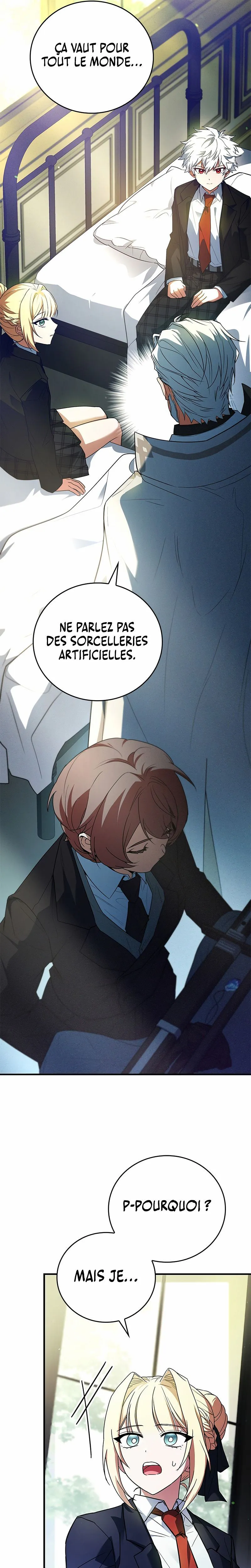 The Legendary Hero is an Academy Honors Student Chapitre 35 - Page 37