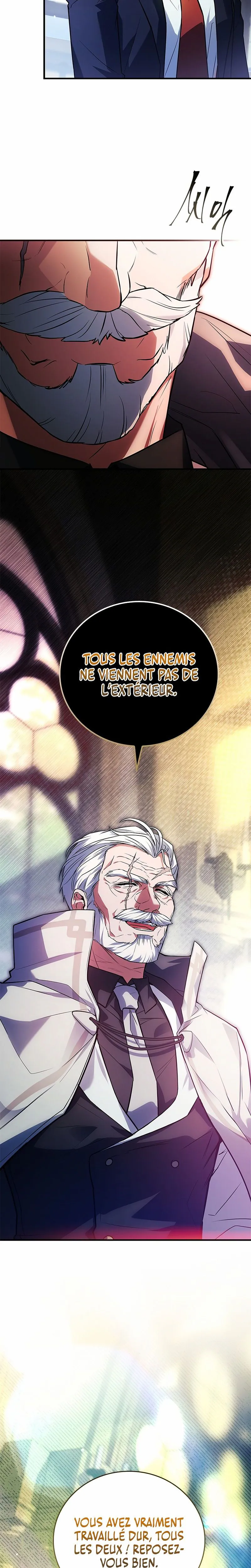 The Legendary Hero is an Academy Honors Student Chapitre 35 - Page 38
