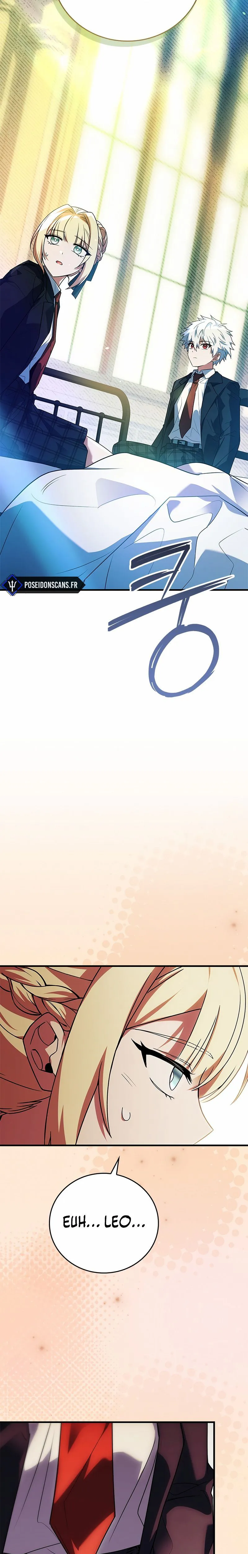 The Legendary Hero is an Academy Honors Student Chapitre 35 - Page 39